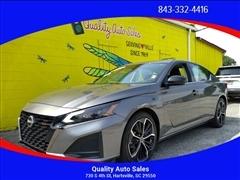 2024 Nissan Altima 