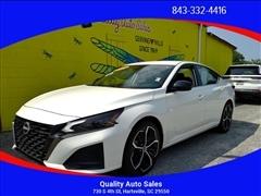2024 Nissan Altima 