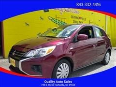 2024 Mitsubishi Mirage 