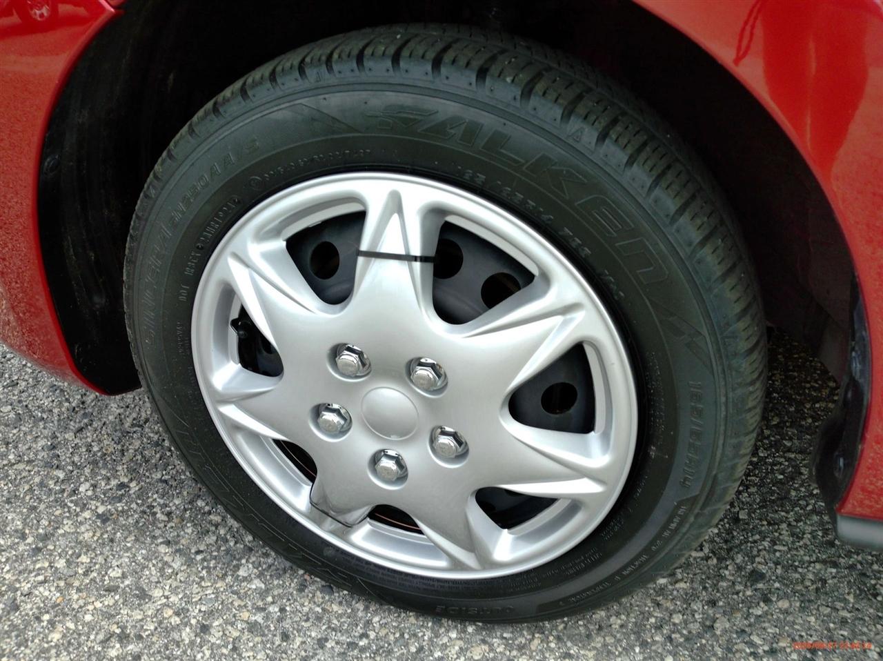 Mitsubishi Mirage ES CVT 2024