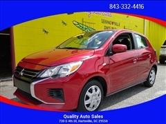 2024 Mitsubishi Mirage 