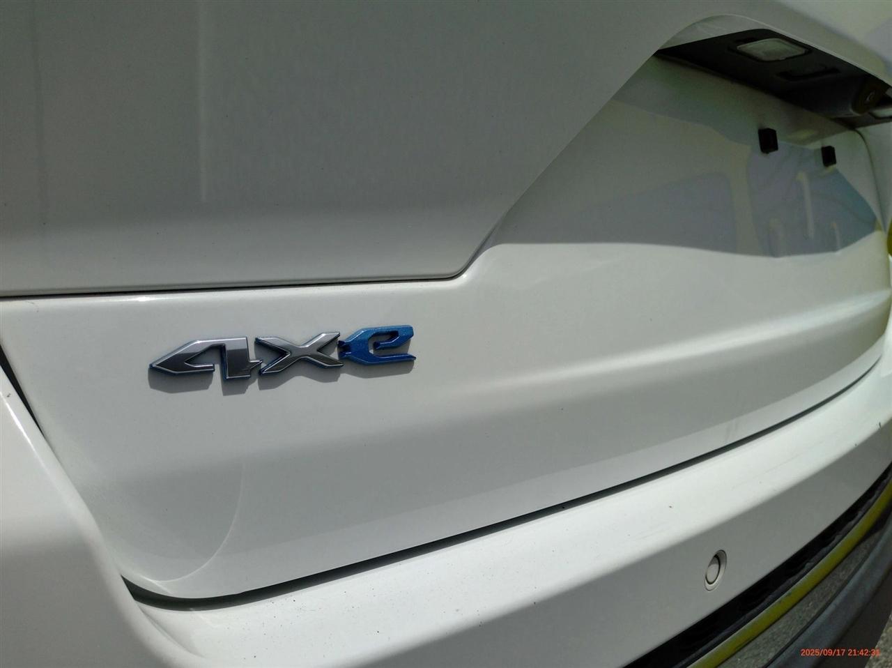Jeep Grand Cherokee 4xe 4x4 2024