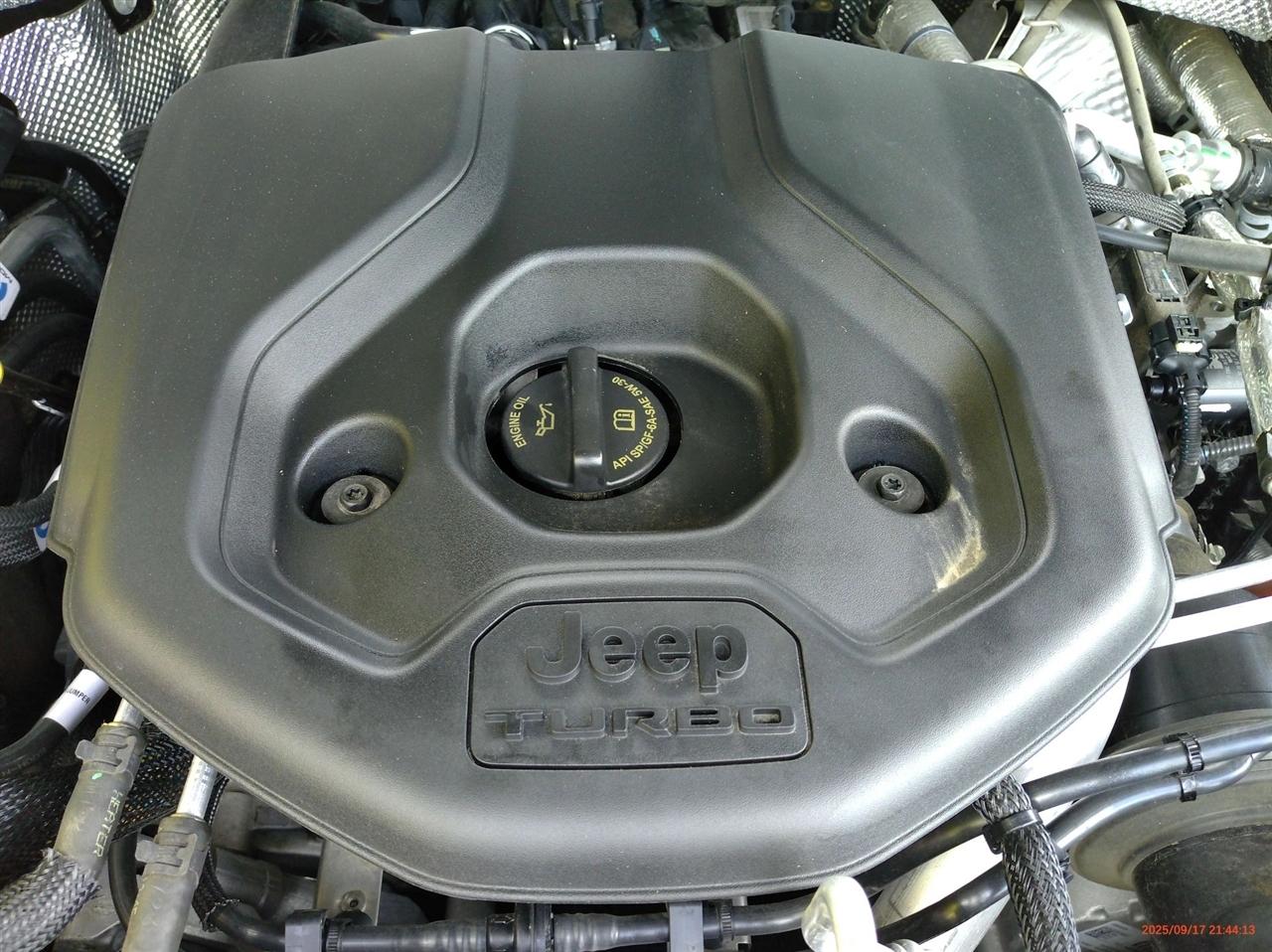 Jeep Grand Cherokee 4xe 4x4 2024