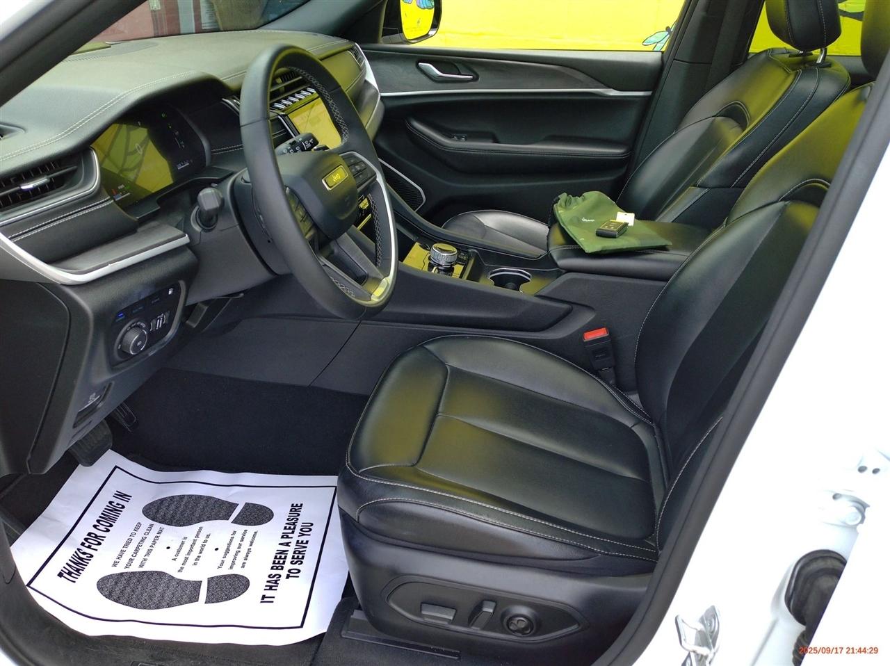 Jeep Grand Cherokee 4xe 4x4 2024
