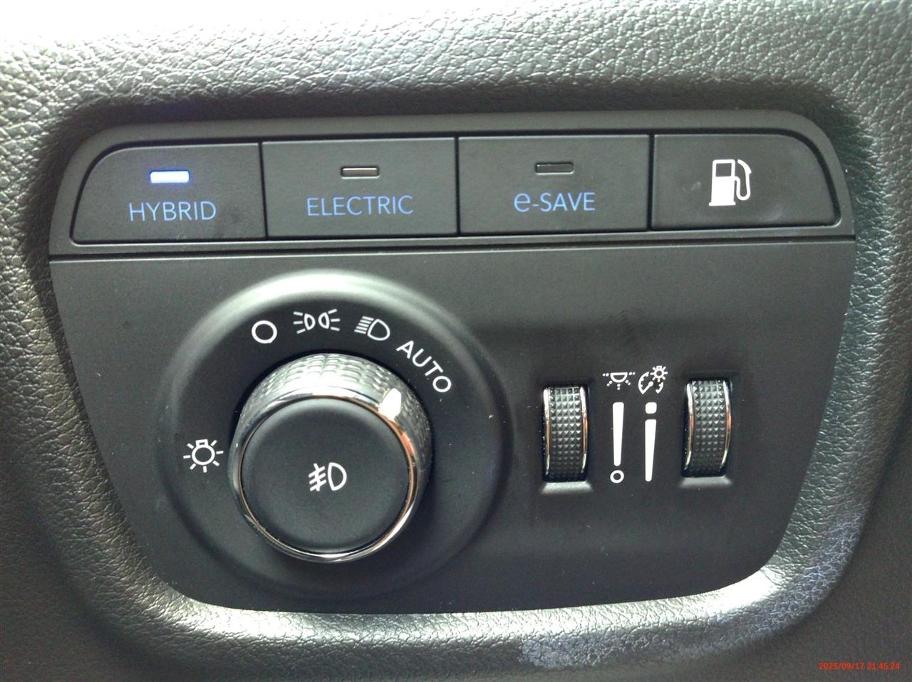 Jeep Grand Cherokee 4xe 4x4 2024