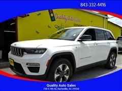 2024 Jeep Grand Cherokee 4xe 