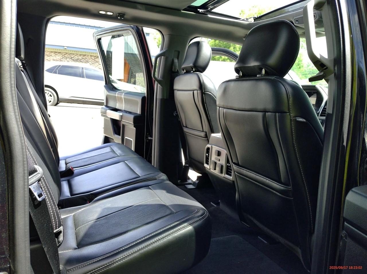 Ford F-150 King Ranch 4WD SuperCrew 5.5' Box 2018