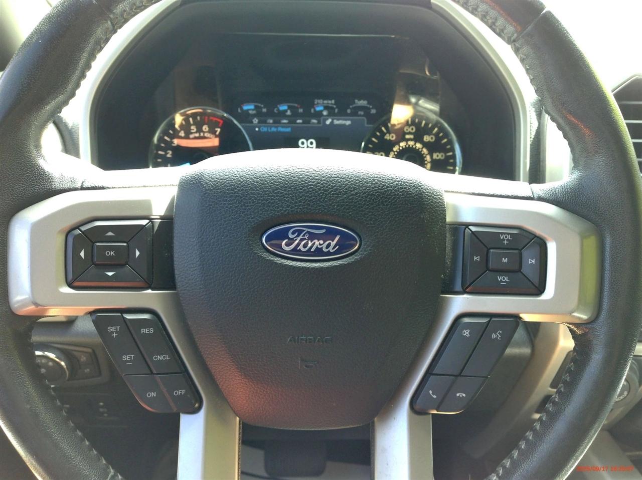 Ford F-150 King Ranch 4WD SuperCrew 5.5' Box 2018