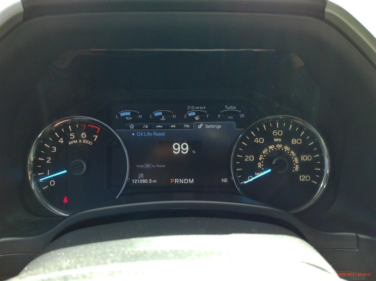 Ford F-150 King Ranch 4WD SuperCrew 5.5' Box 2018