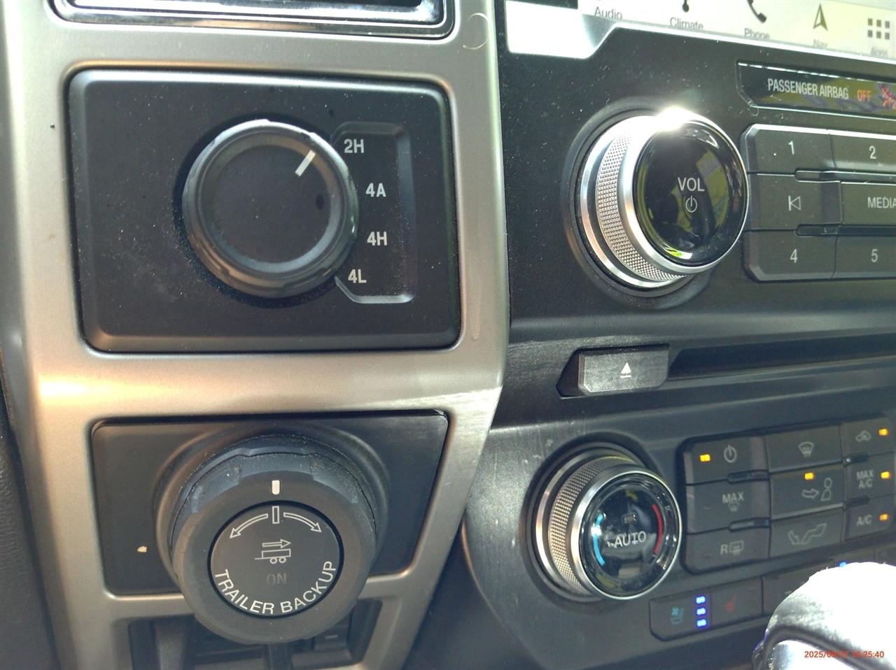 Ford F-150 King Ranch 4WD SuperCrew 5.5' Box 2018