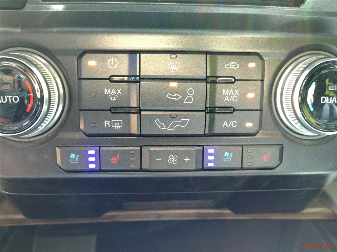 Ford F-150 King Ranch 4WD SuperCrew 5.5' Box 2018