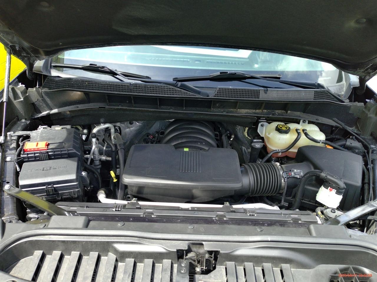 Chevrolet Silverado 1500 4WD Crew Cab 147" RST 2022