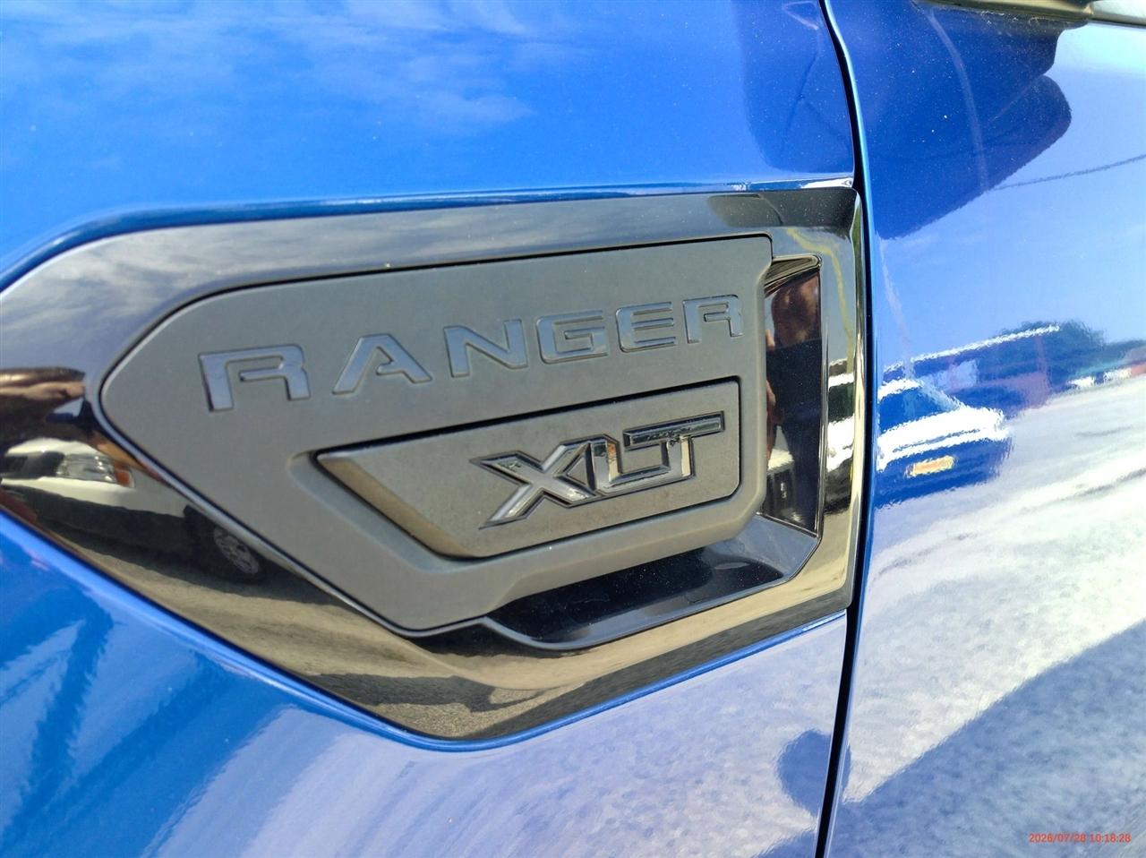 Ford Ranger LARIAT 4WD SuperCrew 5' Box 2020