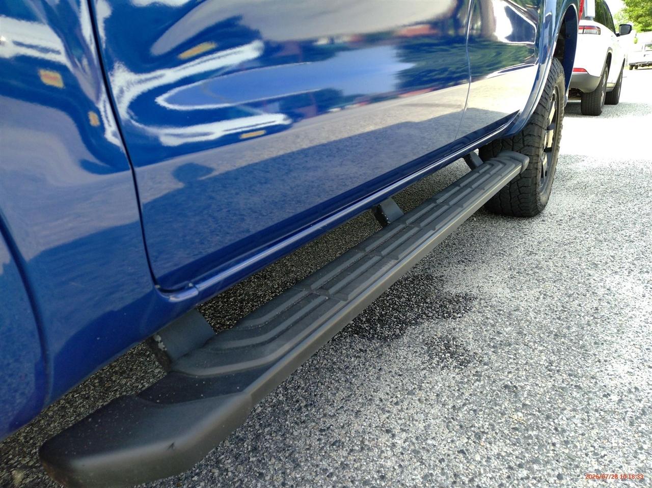 Ford Ranger LARIAT 4WD SuperCrew 5' Box 2020