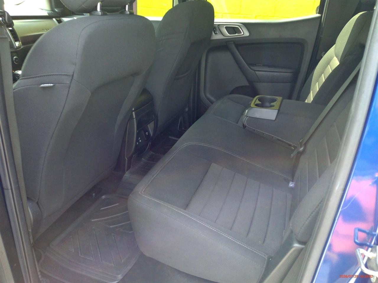 Ford Ranger LARIAT 4WD SuperCrew 5' Box 2020