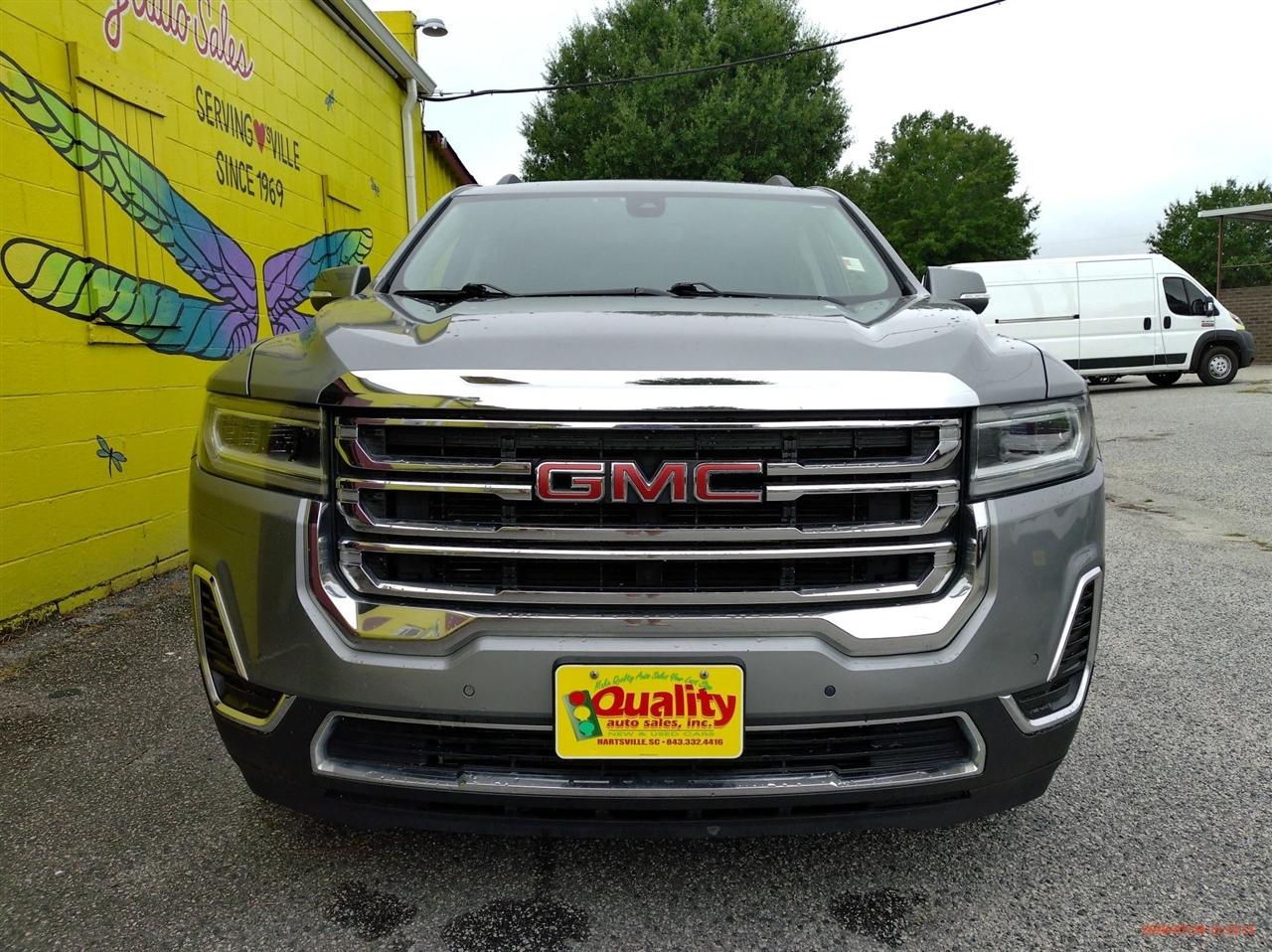 GMC Acadia AWD 4dr SLE 2023