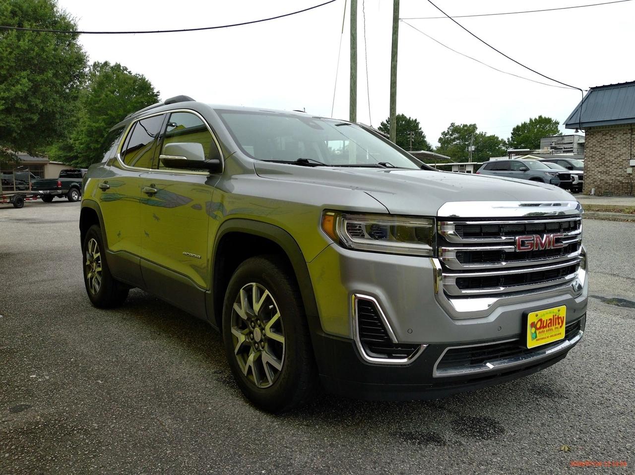 GMC Acadia AWD 4dr SLE 2023