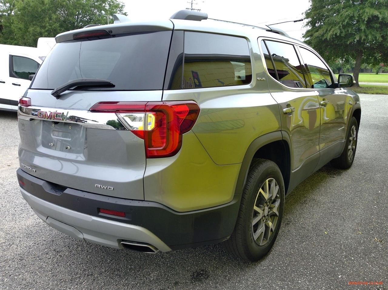 GMC Acadia AWD 4dr SLE 2023