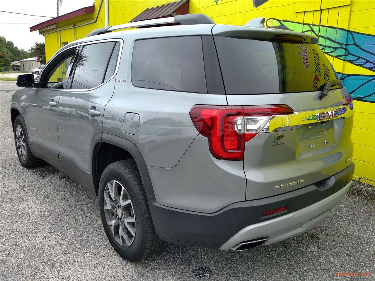 GMC Acadia AWD 4dr SLE 2023