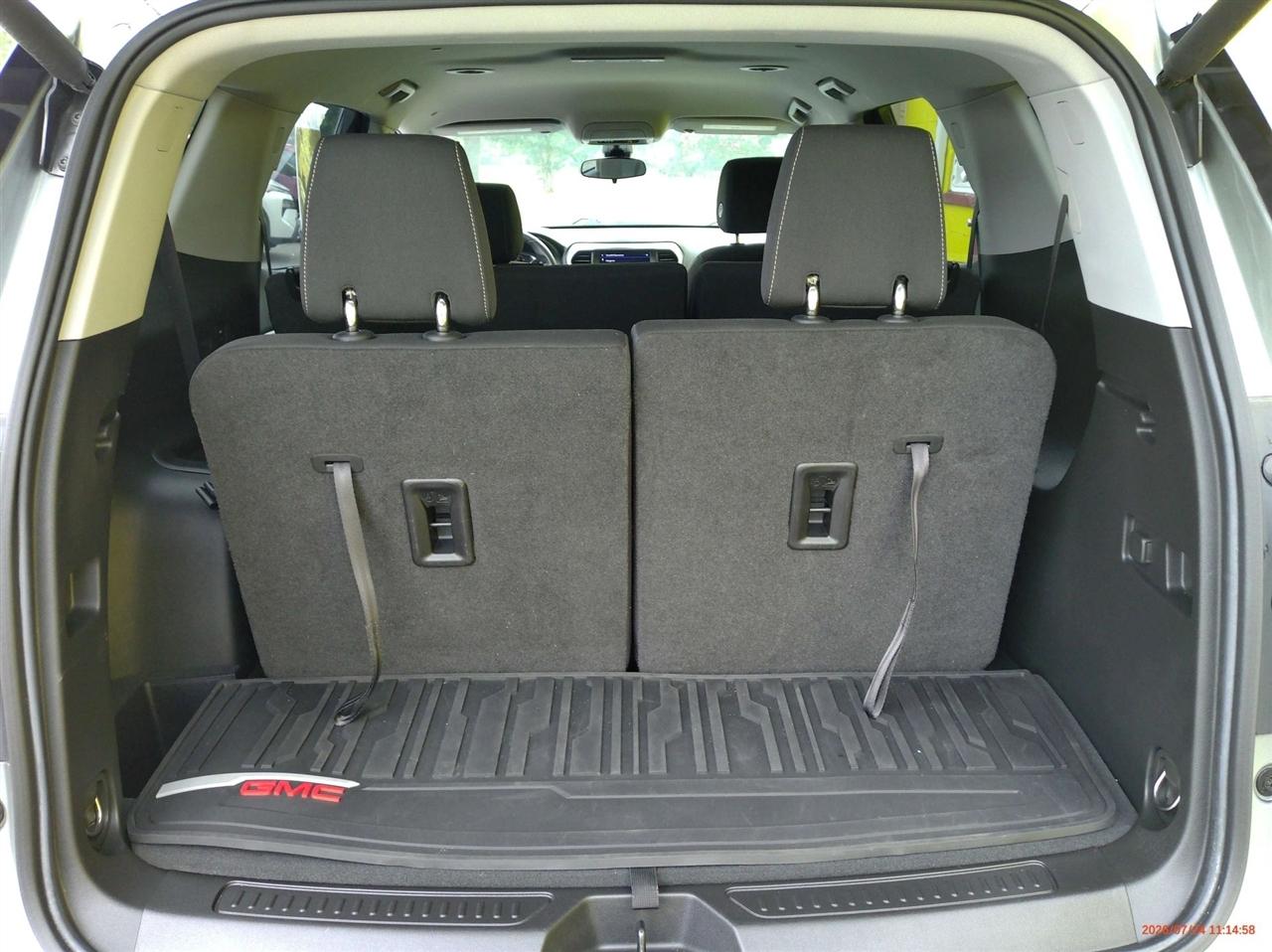 GMC Acadia AWD 4dr SLE 2023