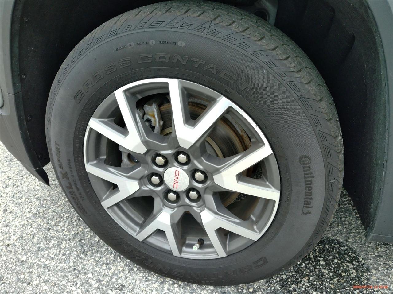 GMC Acadia AWD 4dr SLE 2023