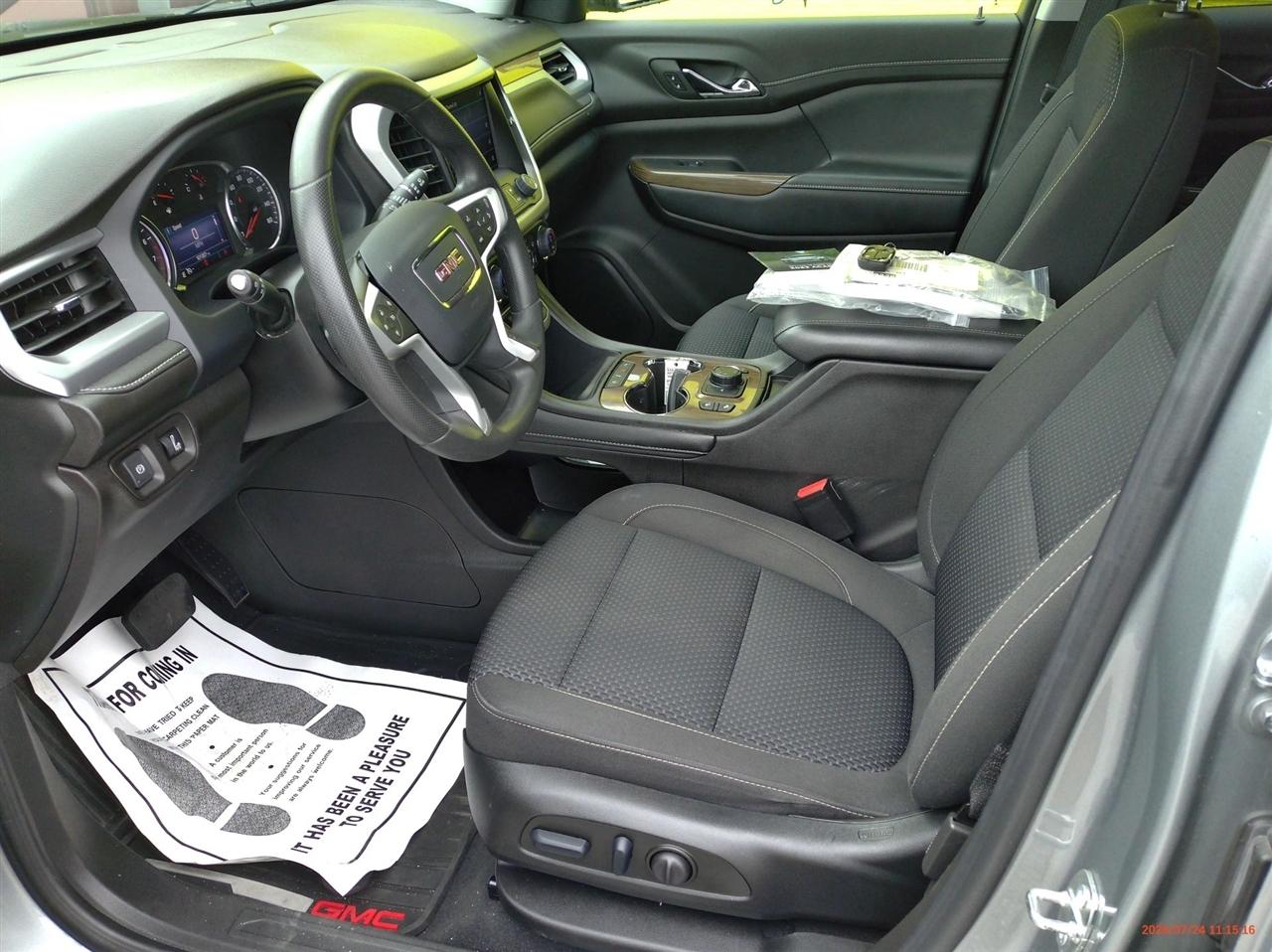 GMC Acadia AWD 4dr SLE 2023