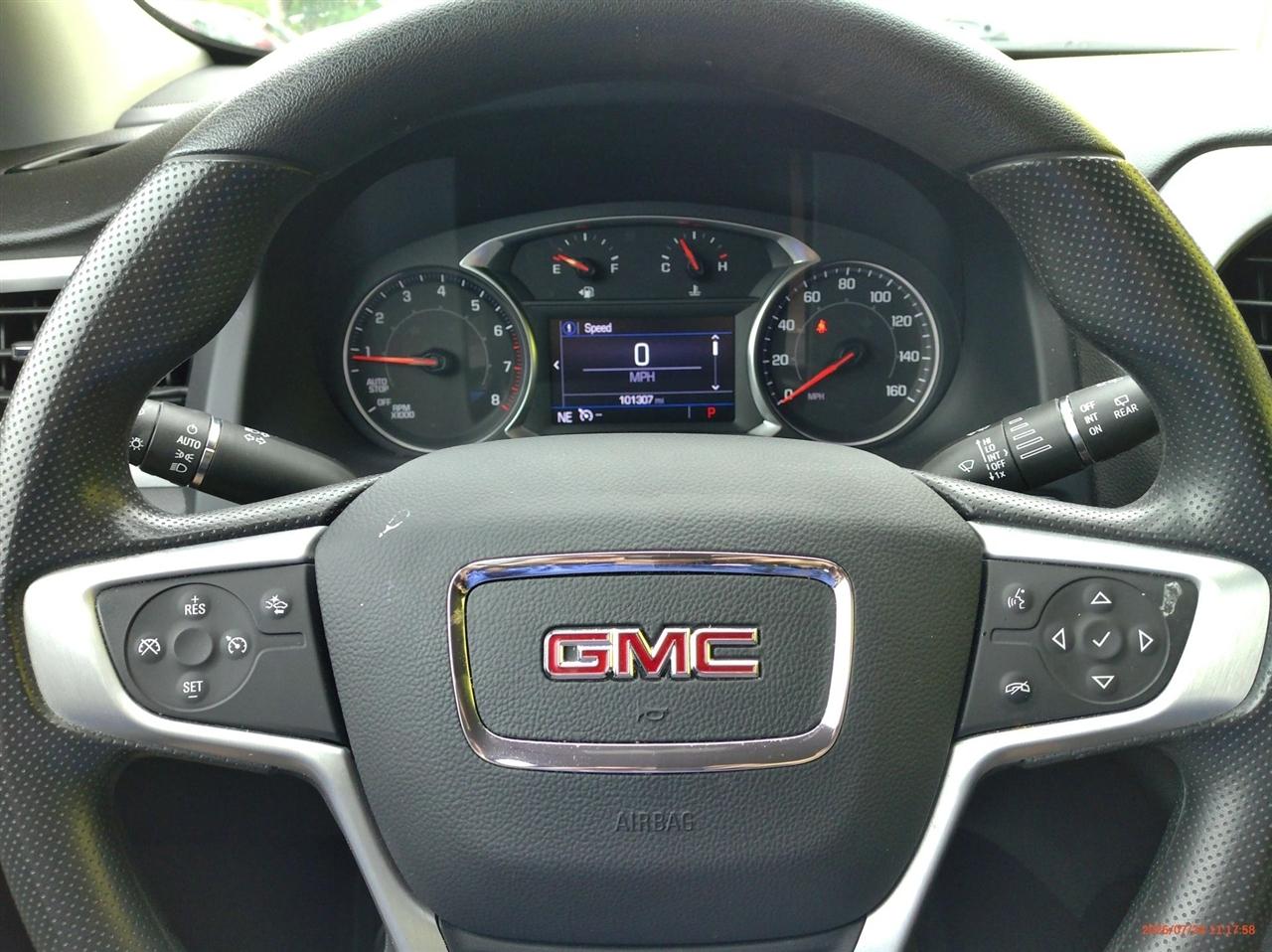 GMC Acadia AWD 4dr SLE 2023