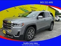 2023 GMC Acadia 