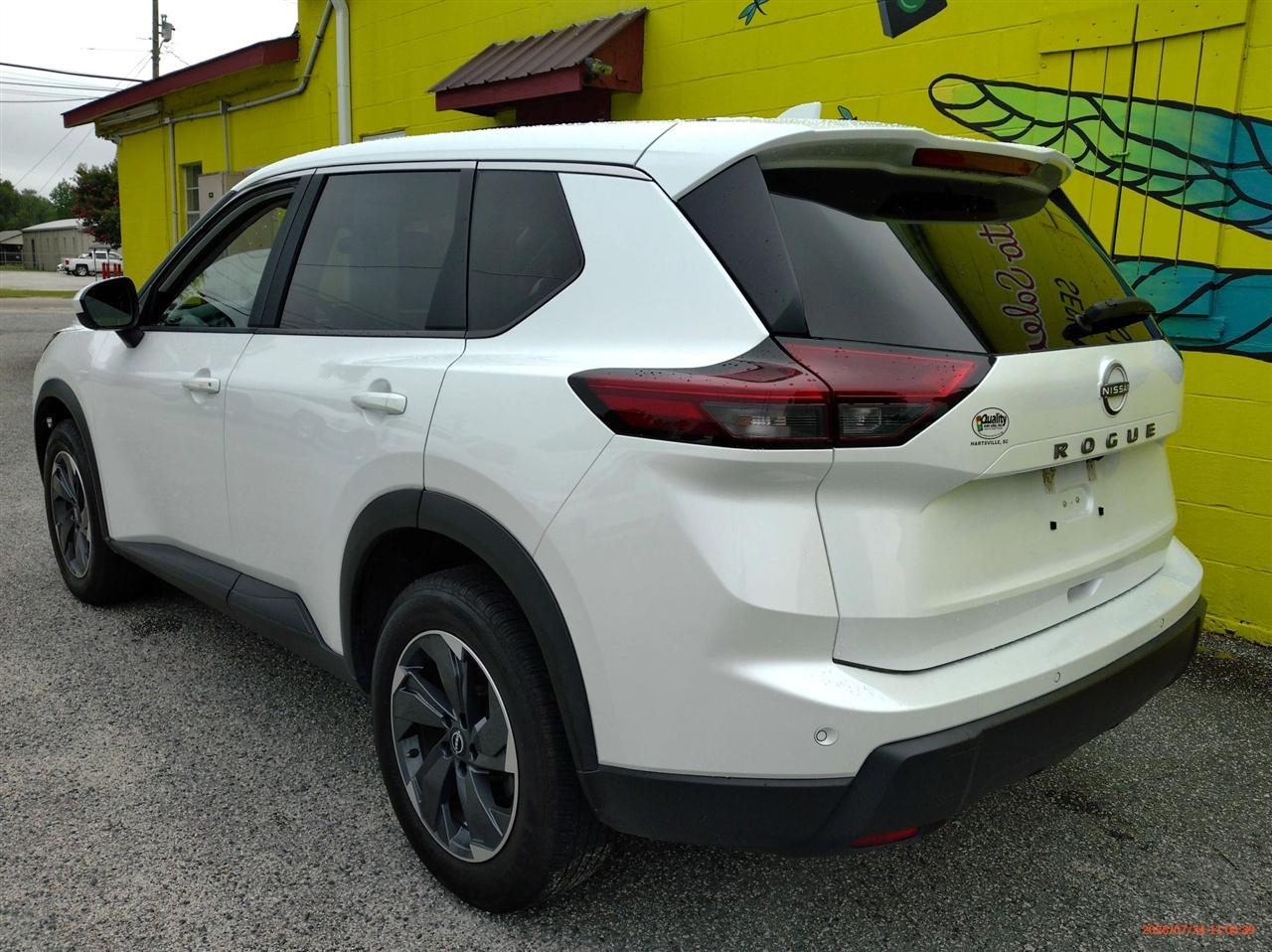 Nissan Rogue FWD SV 2025