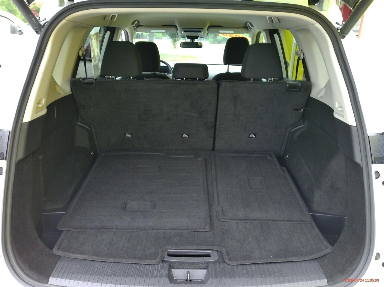 Nissan Rogue FWD SV 2025