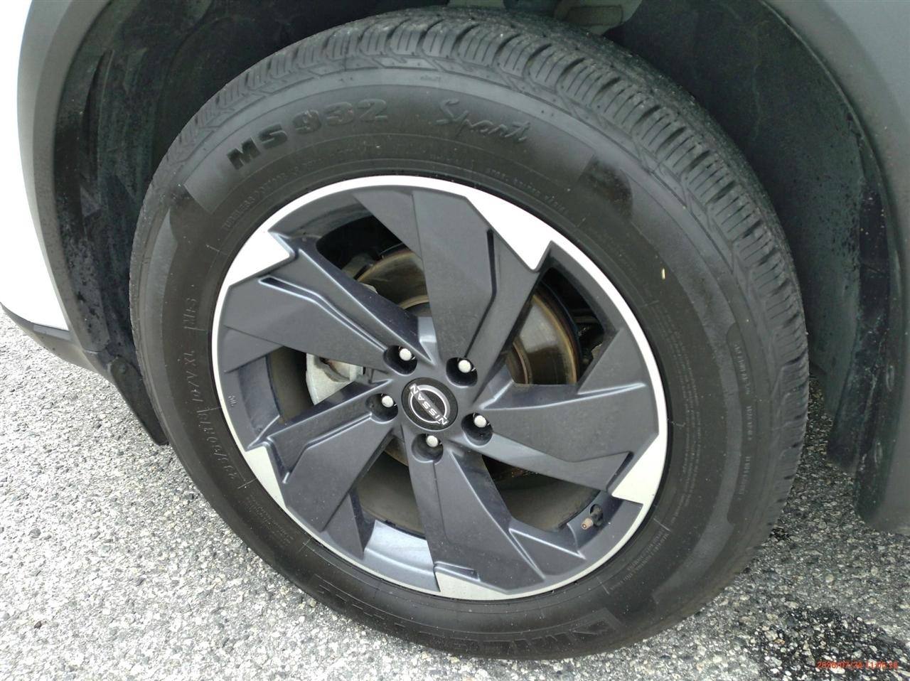 Nissan Rogue FWD SV 2025