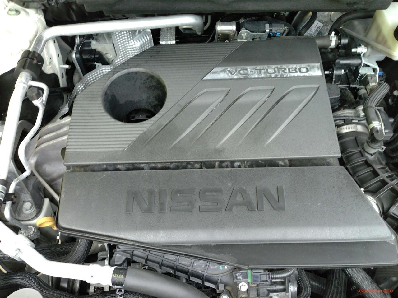 Nissan Rogue FWD SV 2025