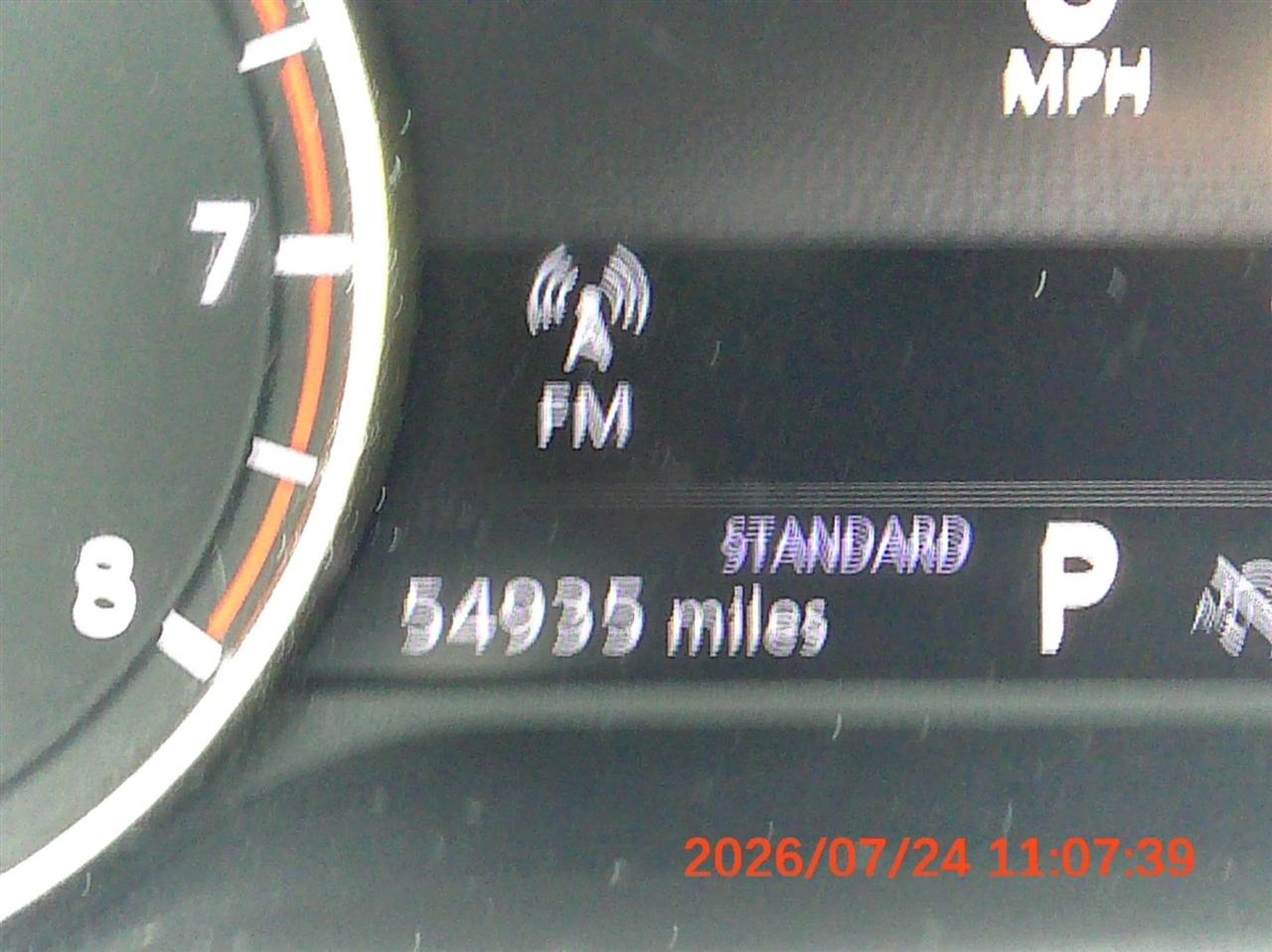 Nissan Rogue FWD SV 2025