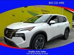 2025 Nissan Rogue 