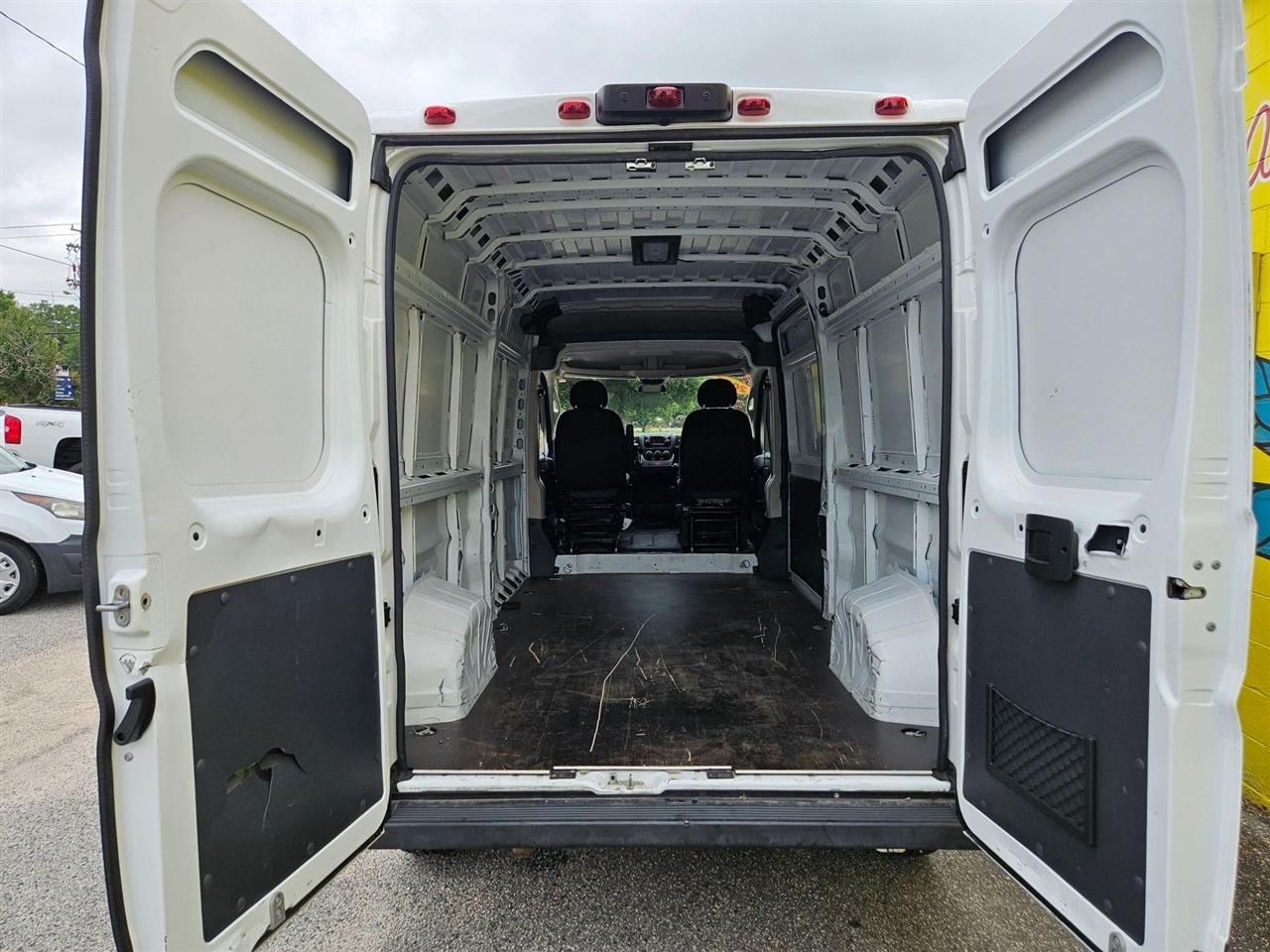 RAM ProMaster Cargo Van 3500 High Roof 159" WB 2020