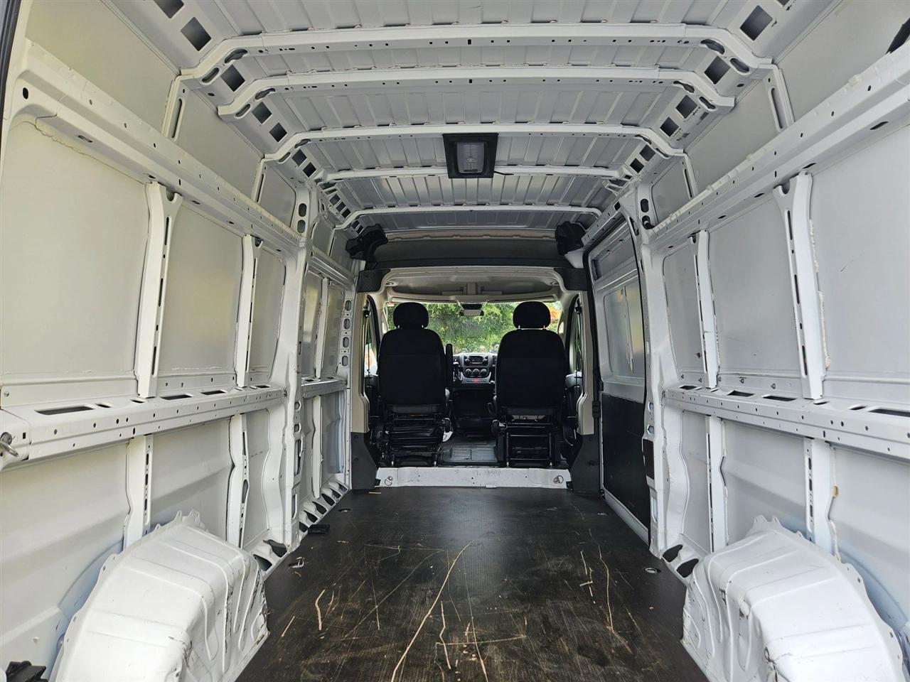 RAM ProMaster Cargo Van 3500 High Roof 159" WB 2020