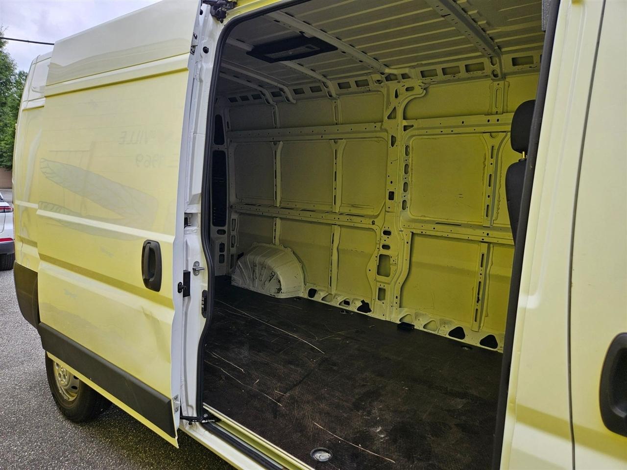 RAM ProMaster Cargo Van 3500 High Roof 159" WB 2020