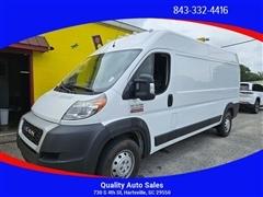2020 RAM ProMaster Cargo Van 