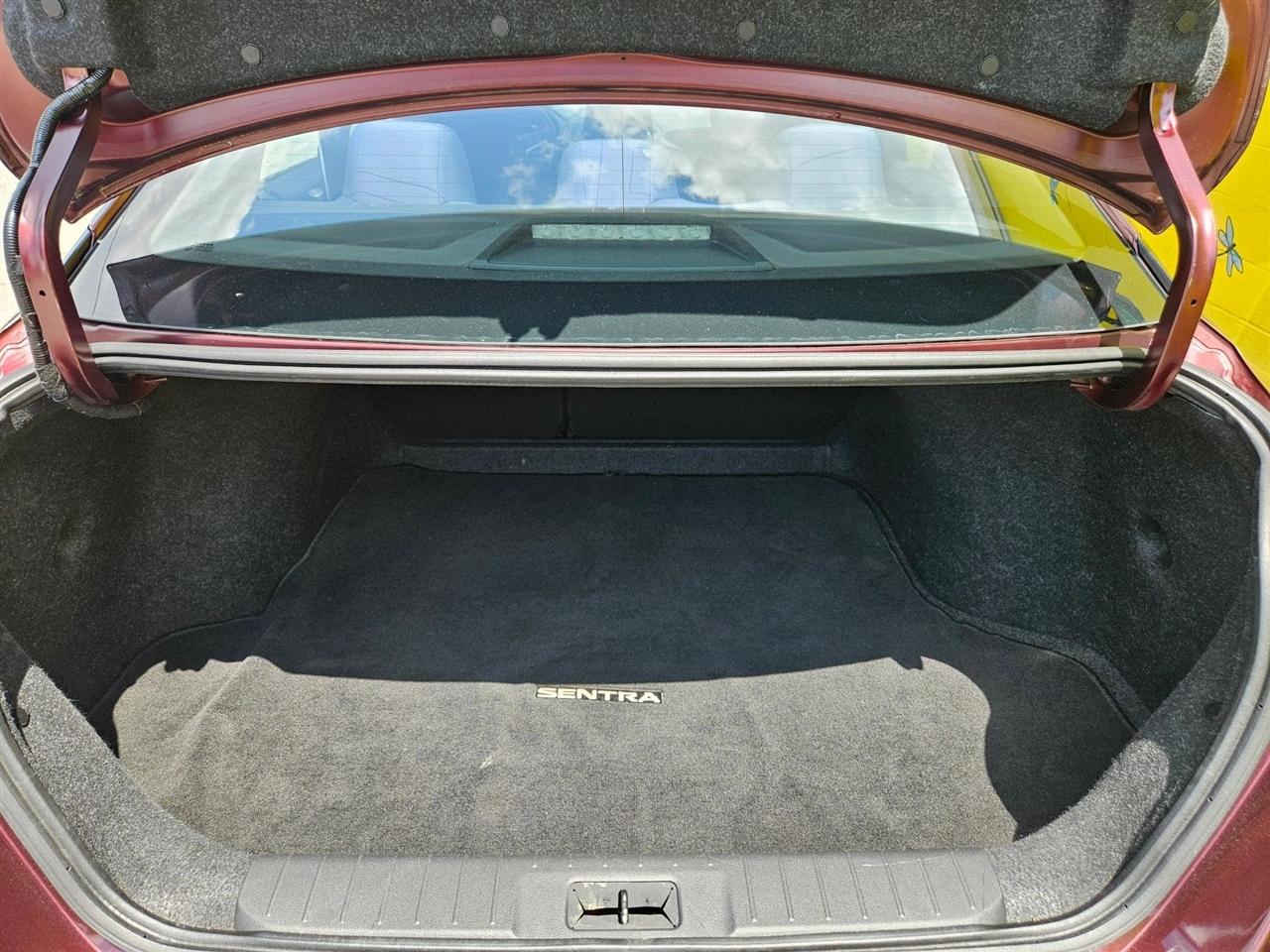 Nissan Sentra SV CVT 2021