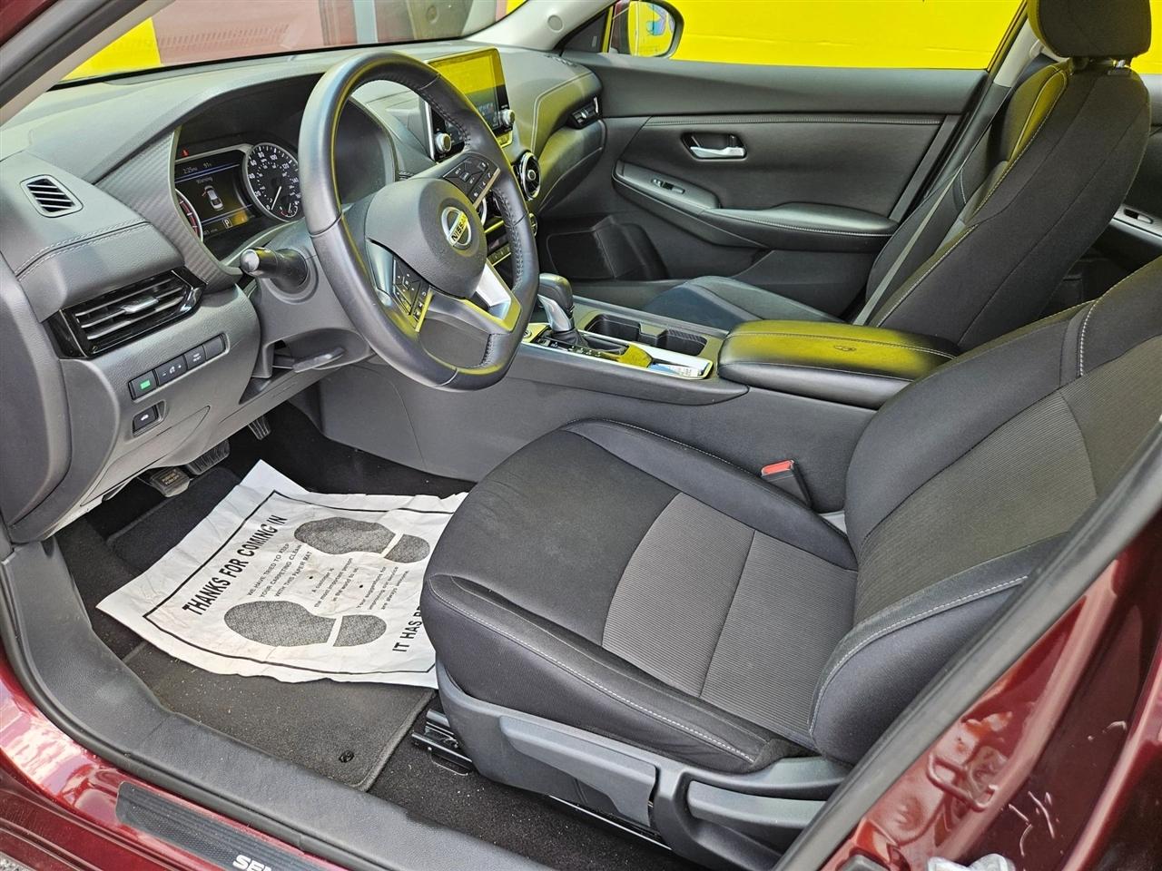 Nissan Sentra SV CVT 2021