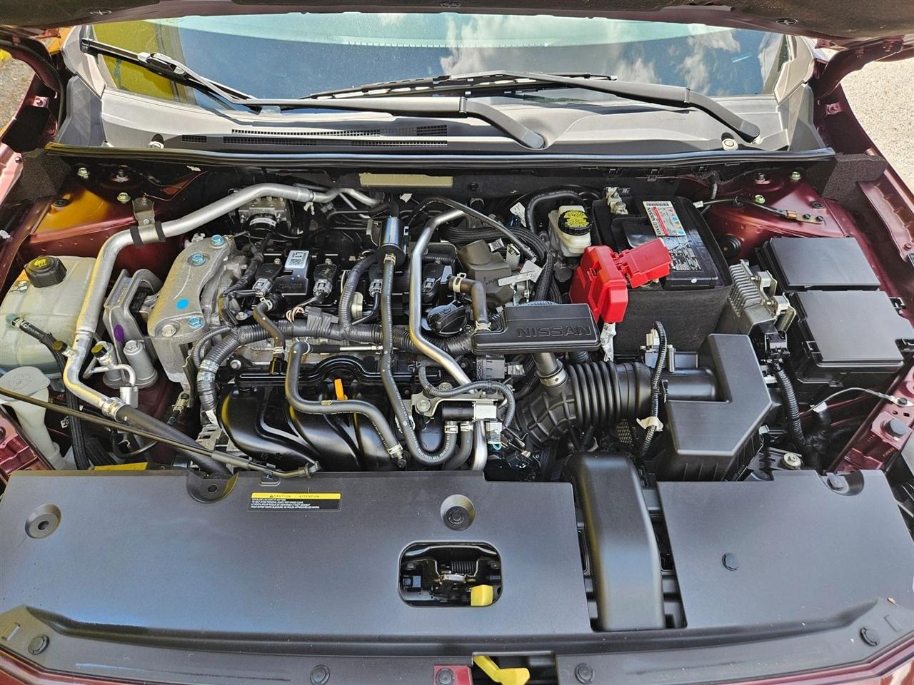 Nissan Sentra SV CVT 2021