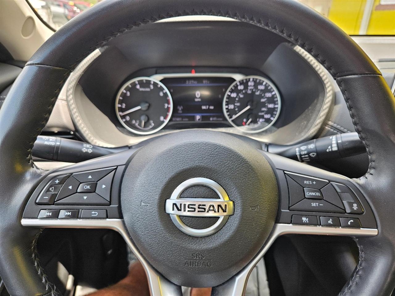 Nissan Sentra SV CVT 2021