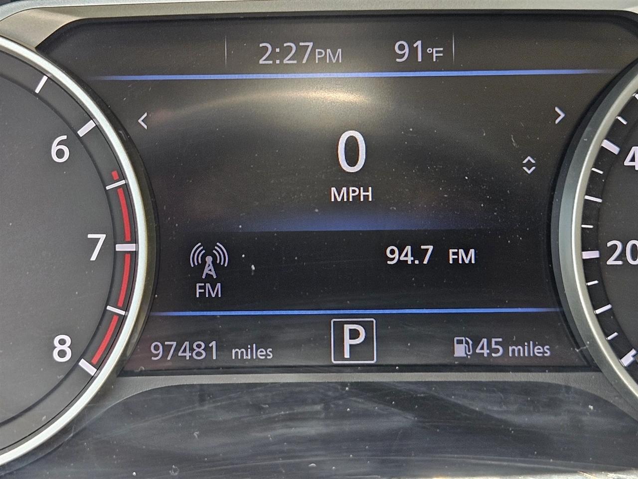 Nissan Sentra SV CVT 2021