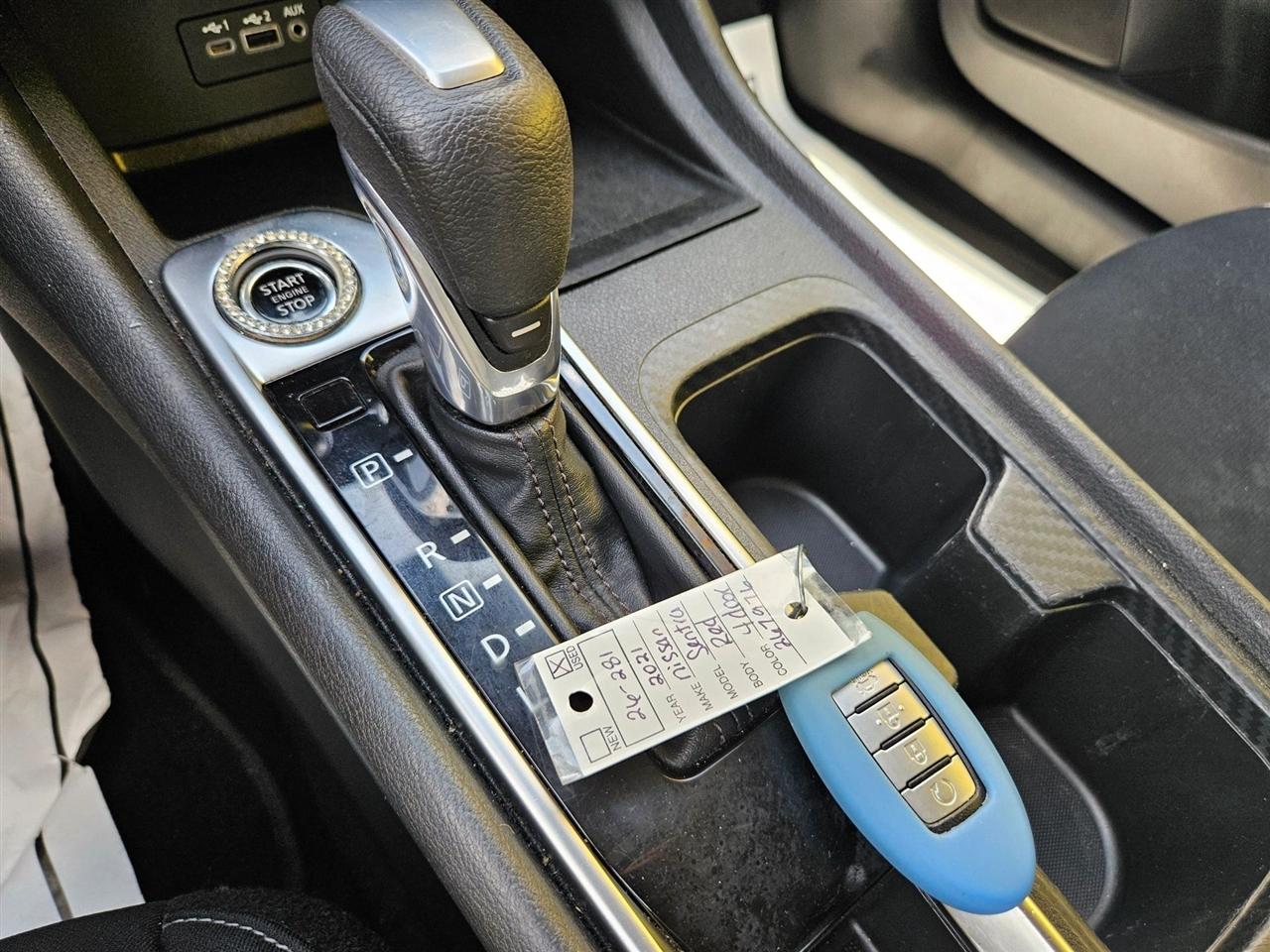 Nissan Sentra SV CVT 2021