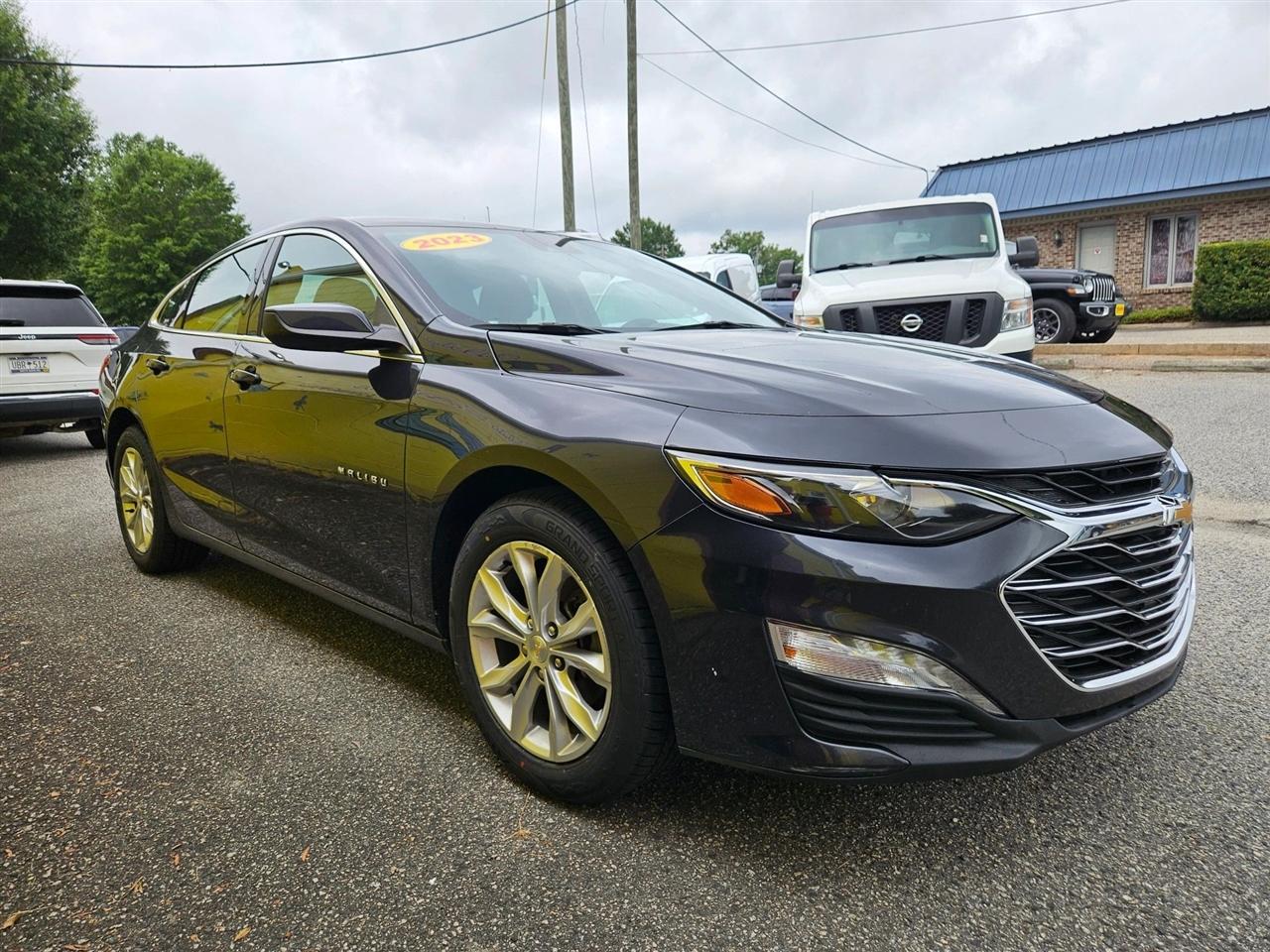 Chevrolet Malibu 4dr Sdn 1LT 2023
