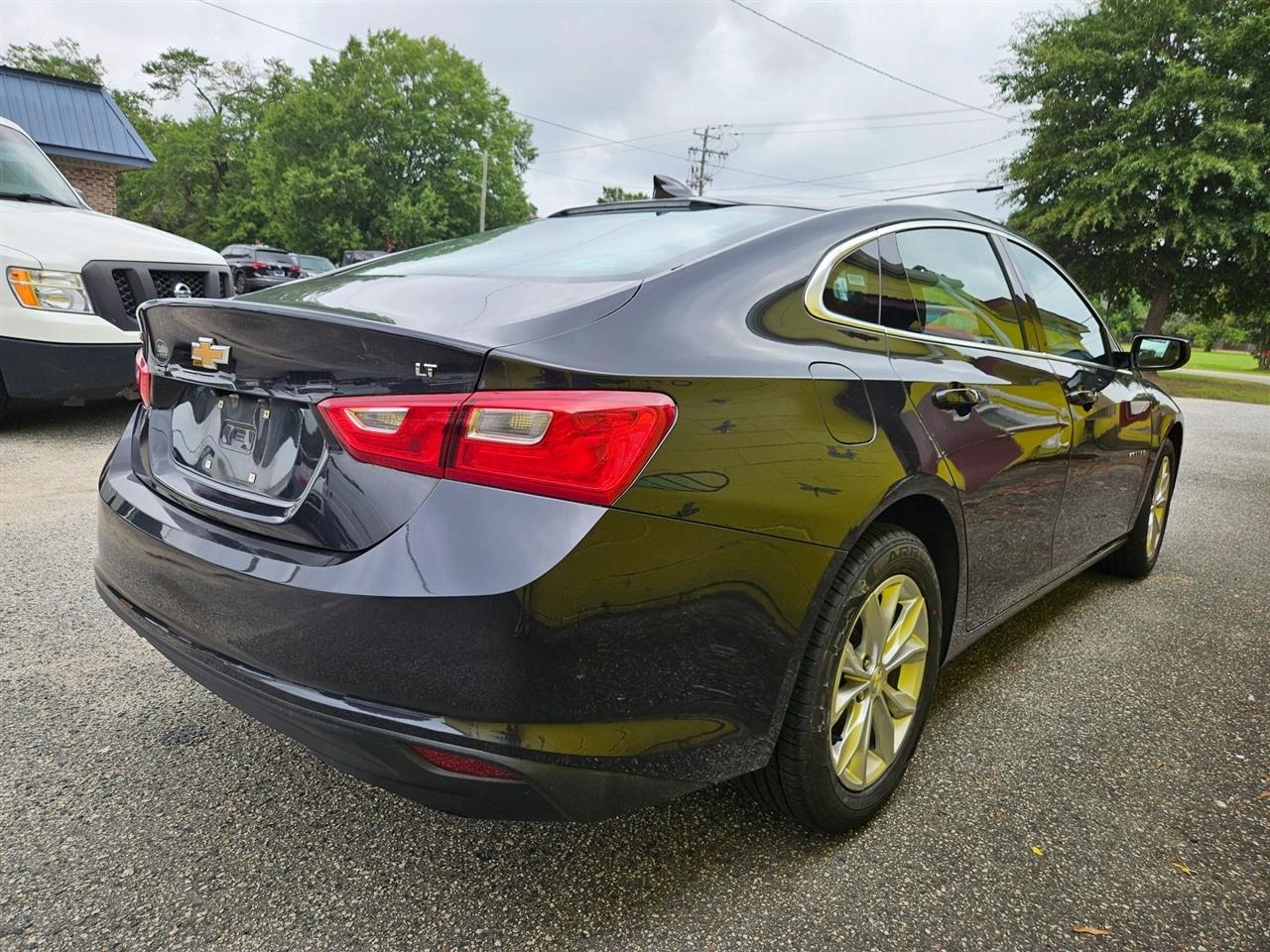 Chevrolet Malibu 4dr Sdn 1LT 2023
