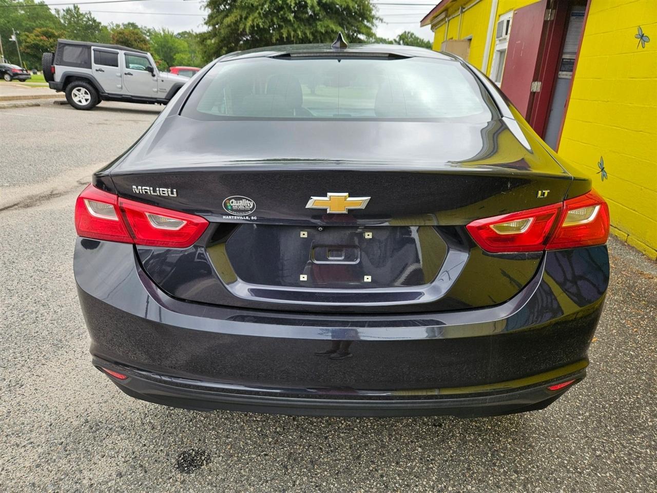 Chevrolet Malibu 4dr Sdn 1LT 2023
