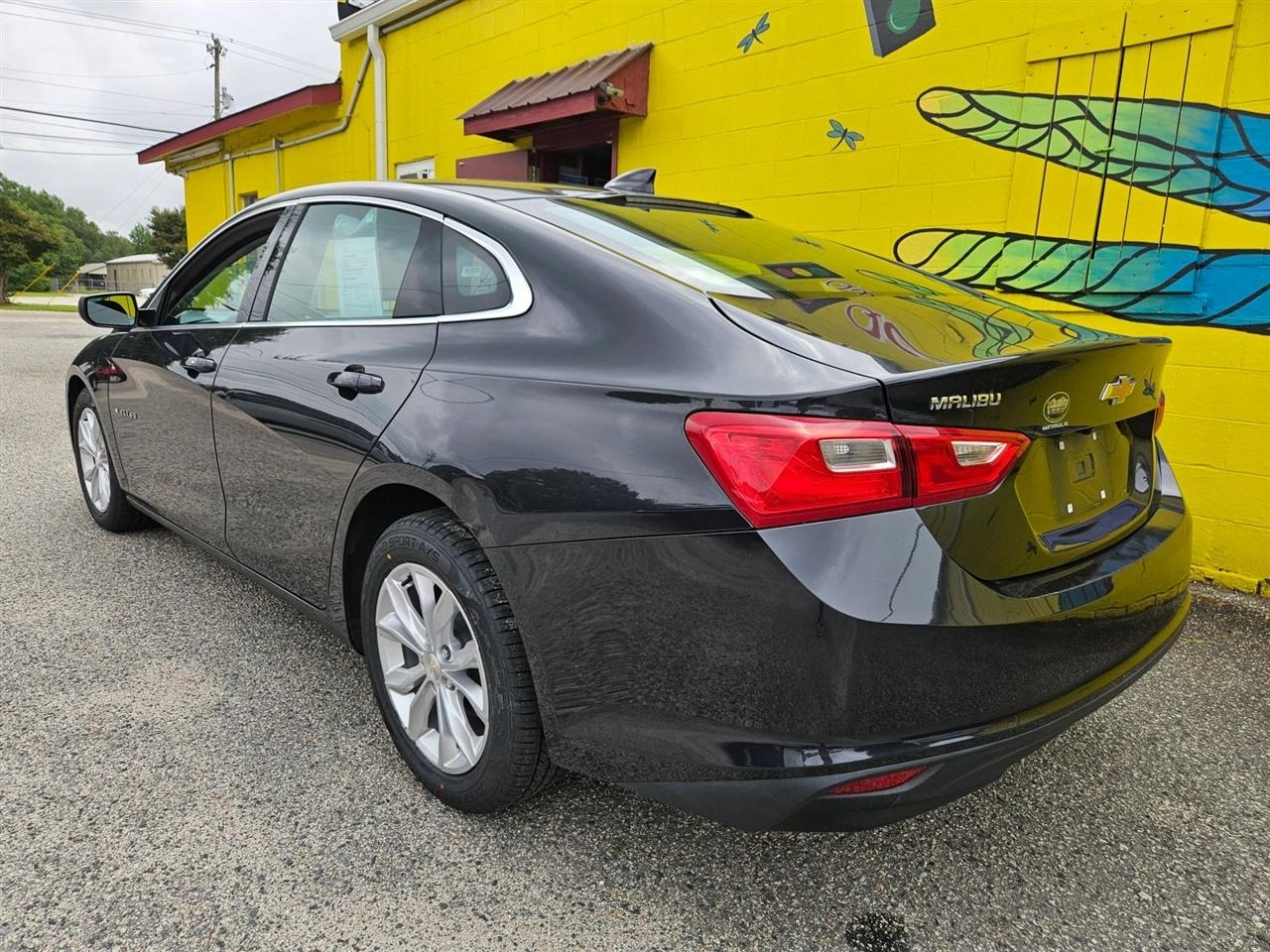 Chevrolet Malibu 4dr Sdn 1LT 2023