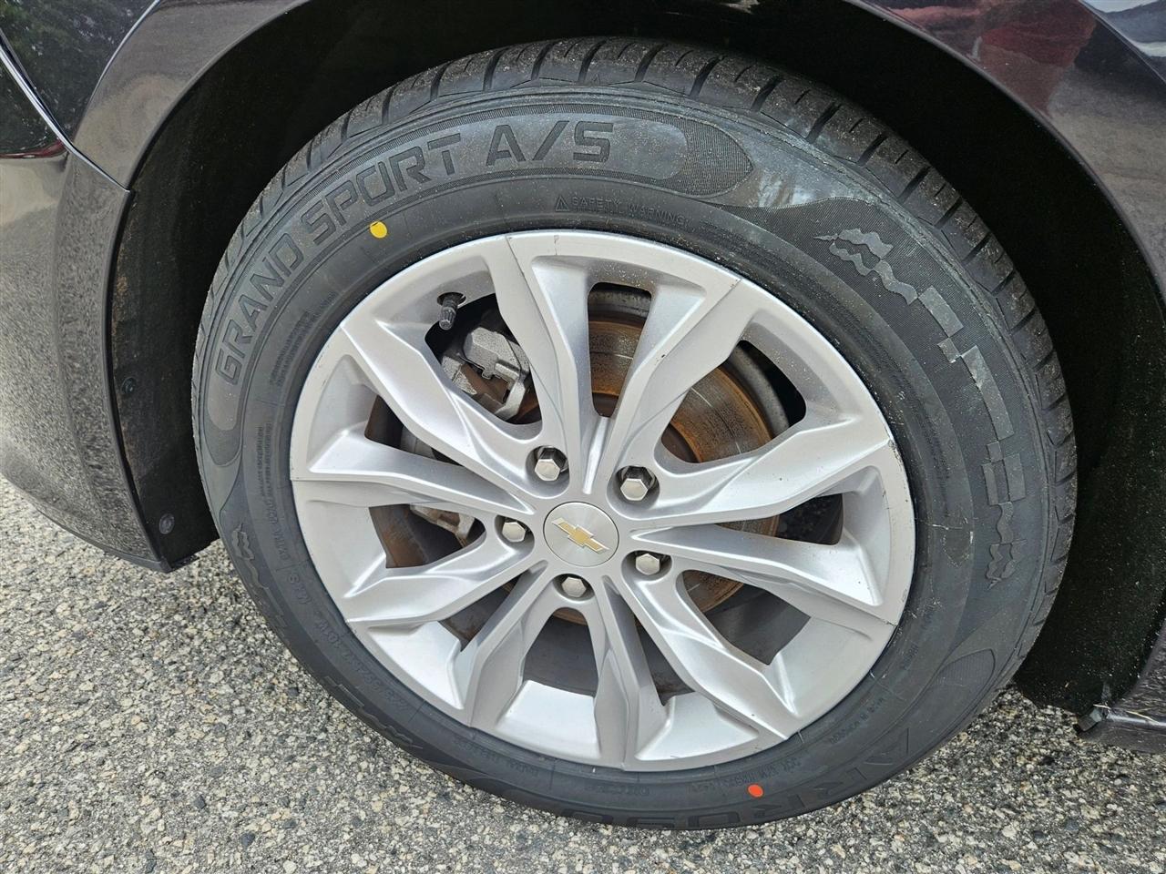 Chevrolet Malibu 4dr Sdn 1LT 2023