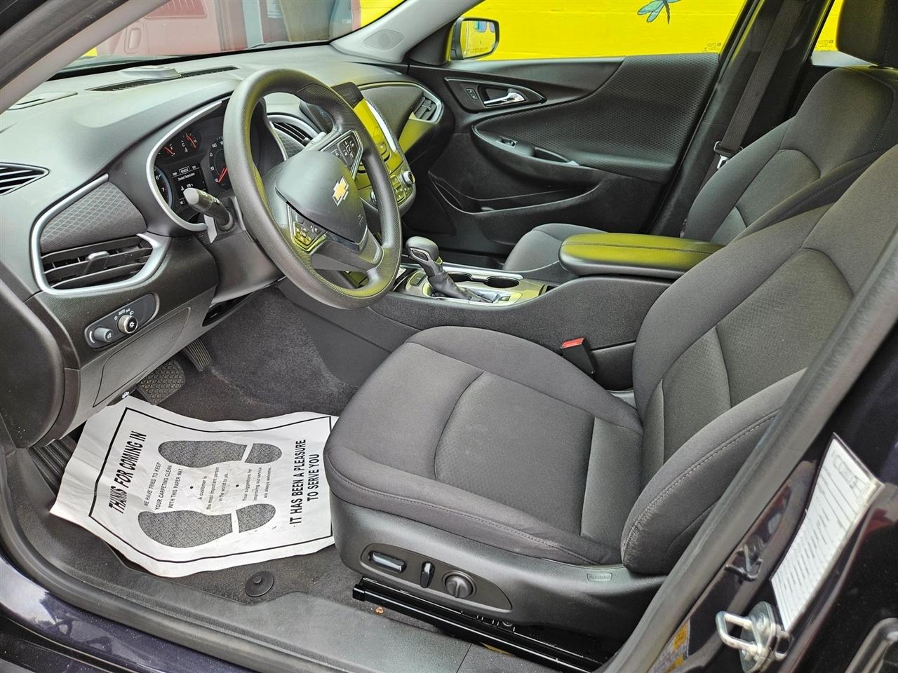 Chevrolet Malibu 4dr Sdn 1LT 2023